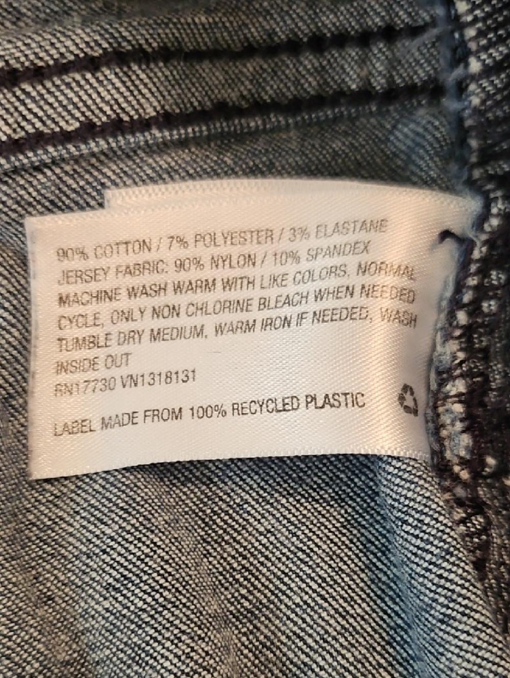 Isabel by Ingrid Isabel Skinny Jeans- Size 16 - Picture 7 of 7